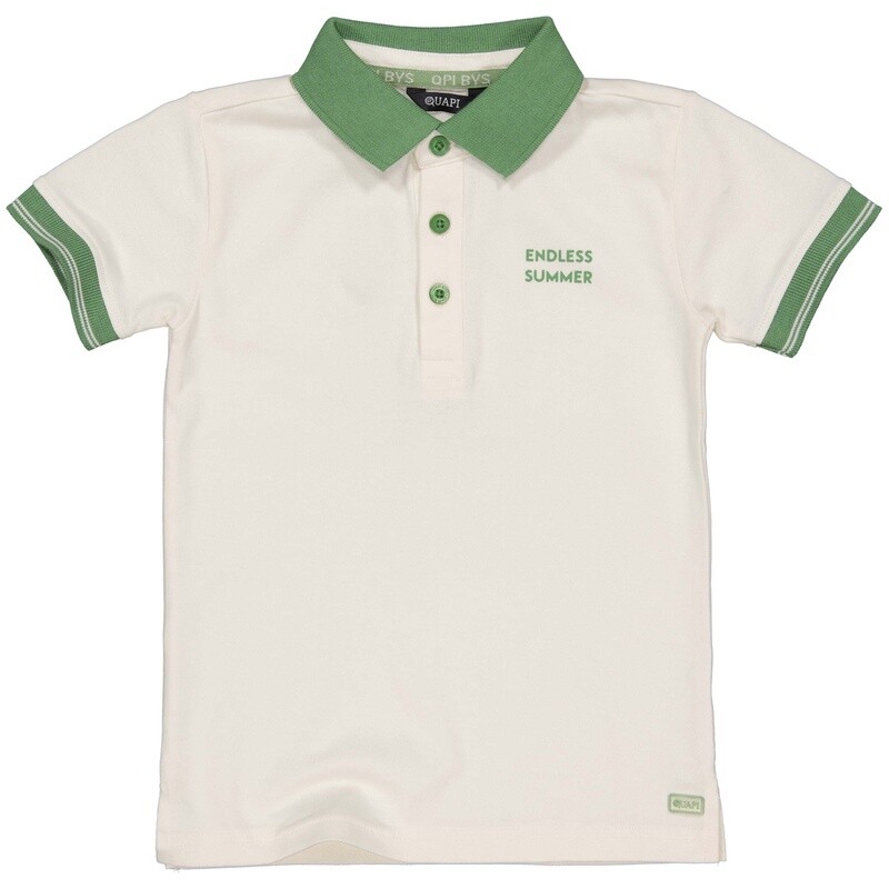 Quapi BAUKEQS241 T-shirt Polo