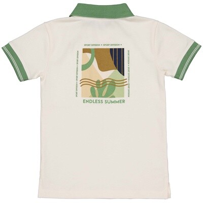 Quapi BAUKEQS241 T-shirt Polo