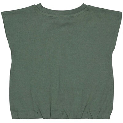 Quapi BEERTJEQS241 Cropped Top