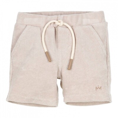 Gymp Shorts Ido Beige 400-4172-20