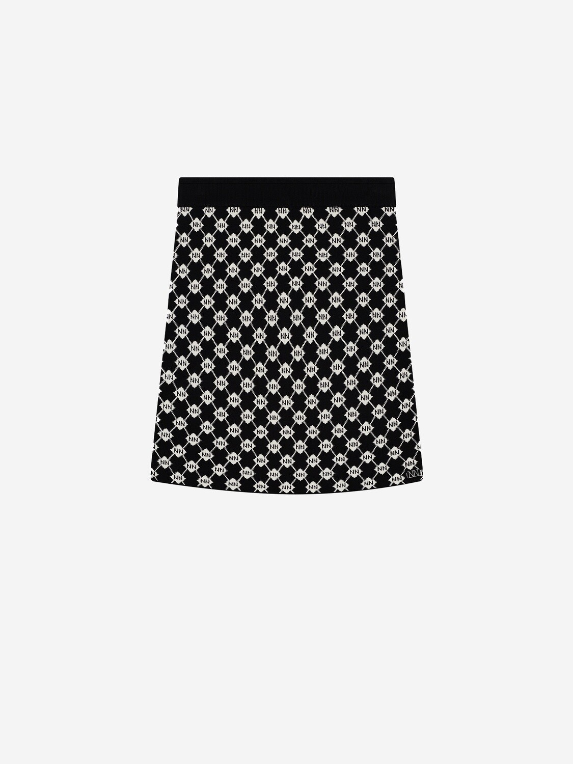 Nik &amp; Nik  Goldie Skirt Black