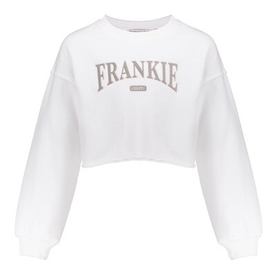 Frankie & Liberty Margot Sweater B Wit