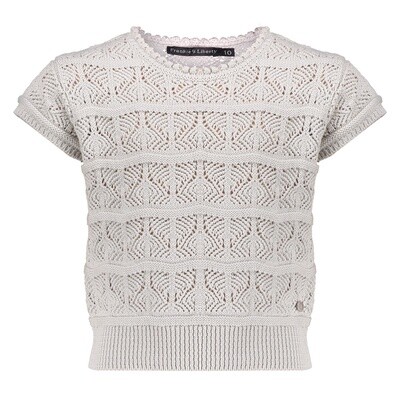 Frankie &amp; Liberty May Knit Beige