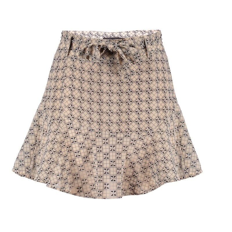 Frankie &amp; Liberty Molly Skirt All over print