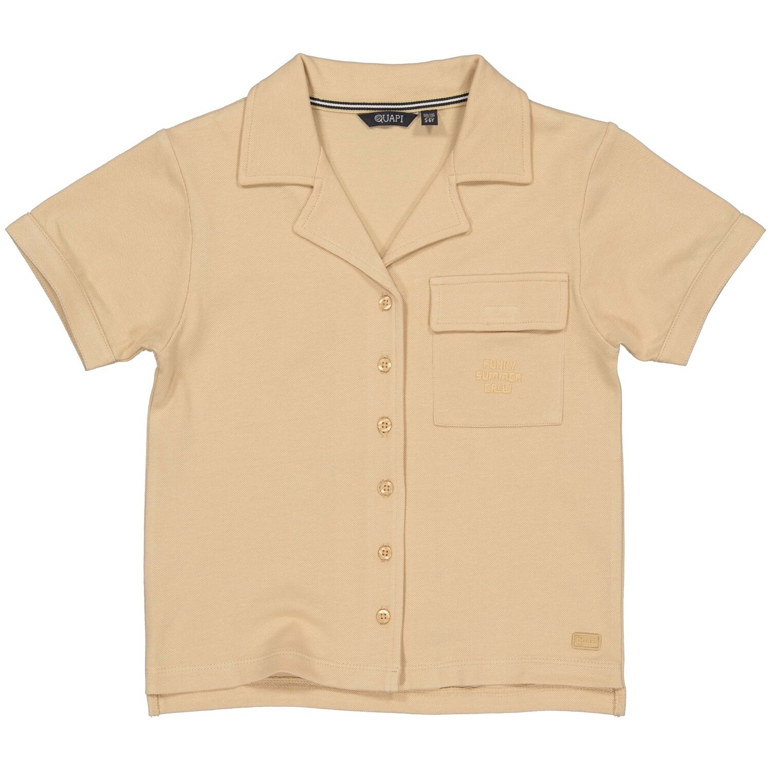 Quapi BJORQS242 T-shirt Blouse