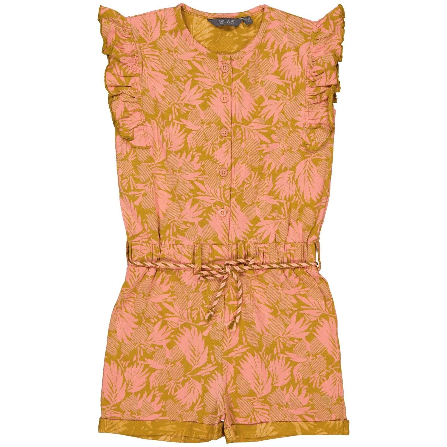 Quapi BELLEQS242 Playsuit