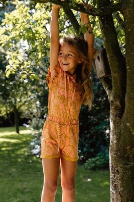 Quapi BELLEQS242 Playsuit