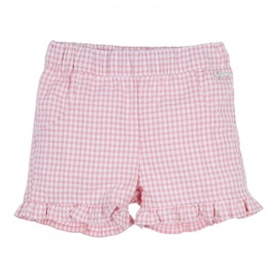 Gymp  Shorts Vanity Old Rose - Off White 400-4267-10