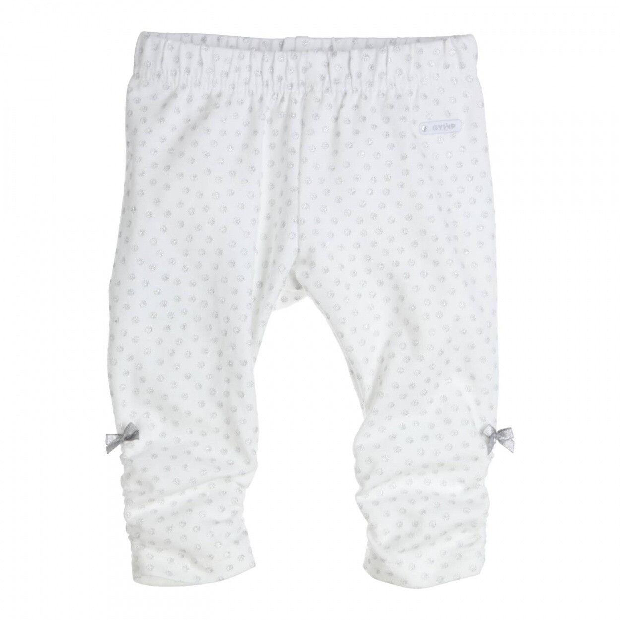 Gymp  Legging Sofia White - Silver 411-4369-11