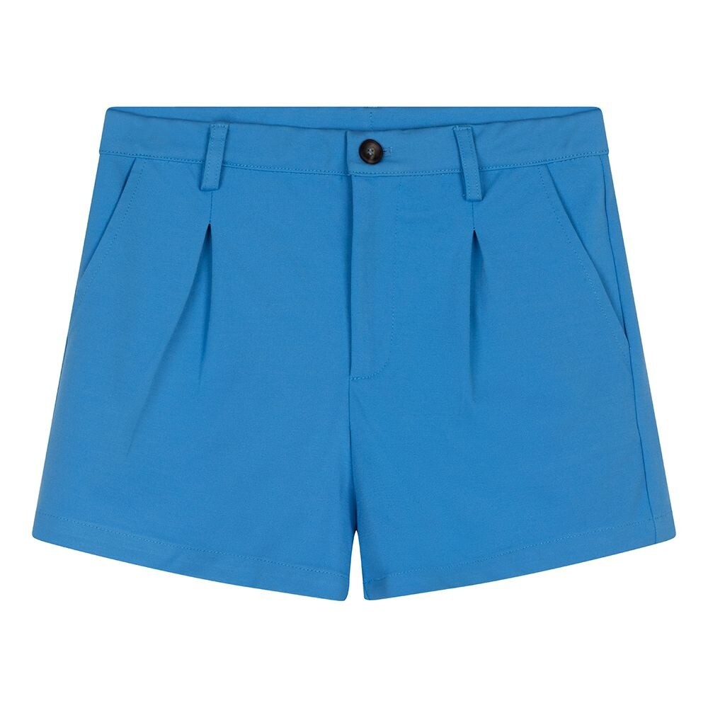 Indian Blue Jeans - Pantalon Short Blauw
