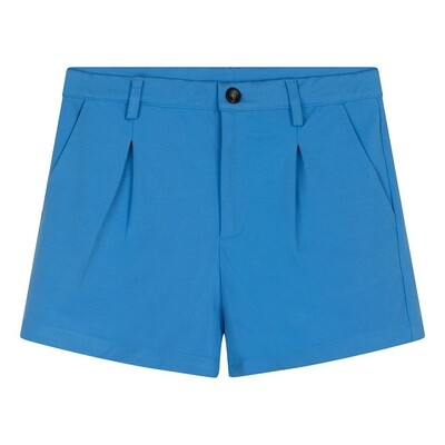 Indian Blue Jeans - Pantalon Short Blauw