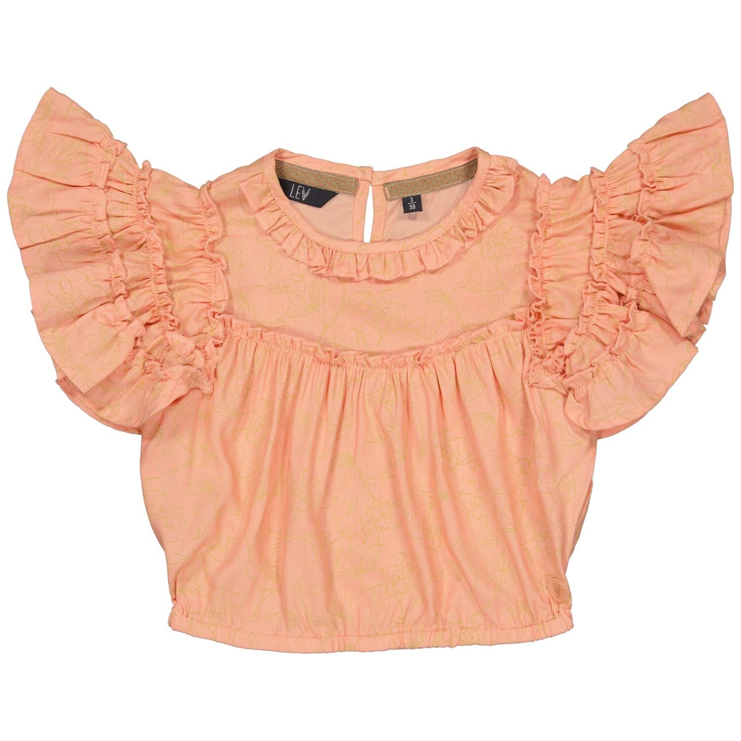 Levv MIENLS242 Blouse