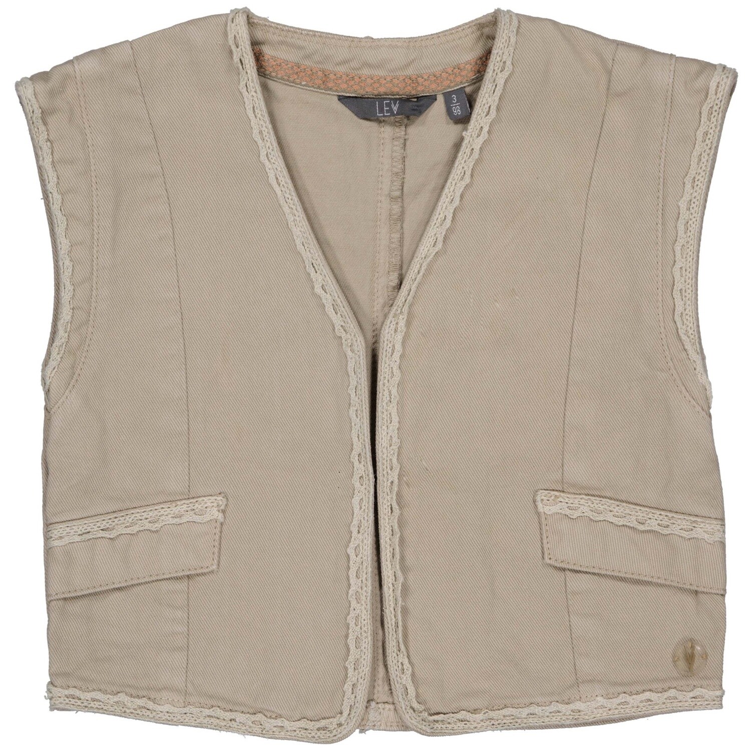 Levv MISALLS242 Gilet