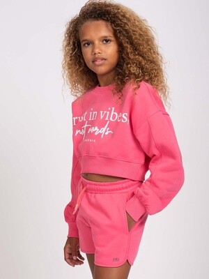 Nik &amp; Nik  Vibes Short Hot Pink