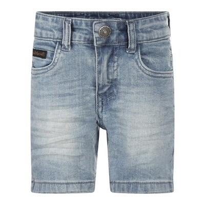 Koko Noko Jeans shorts Blauw R50878-37