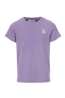 Looxs 10Sixteen T-shirt pale purple
