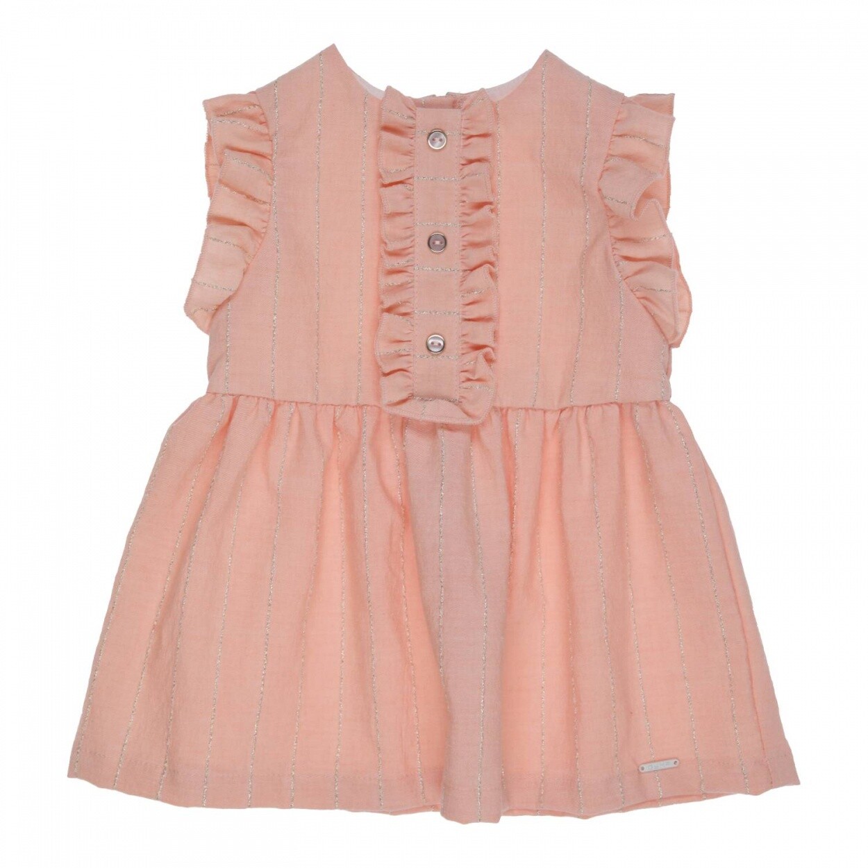 Gymp  Pinafore Mandy Orange 471-4187-10