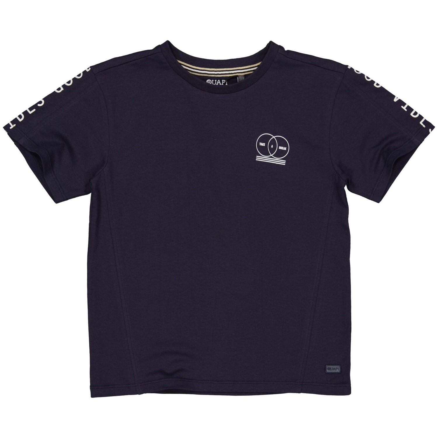 Quapi BICKERQS242 Oversized T-shirt
