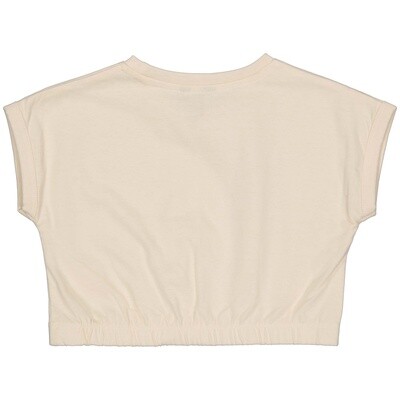 Levv MAURALS243 Cropped top