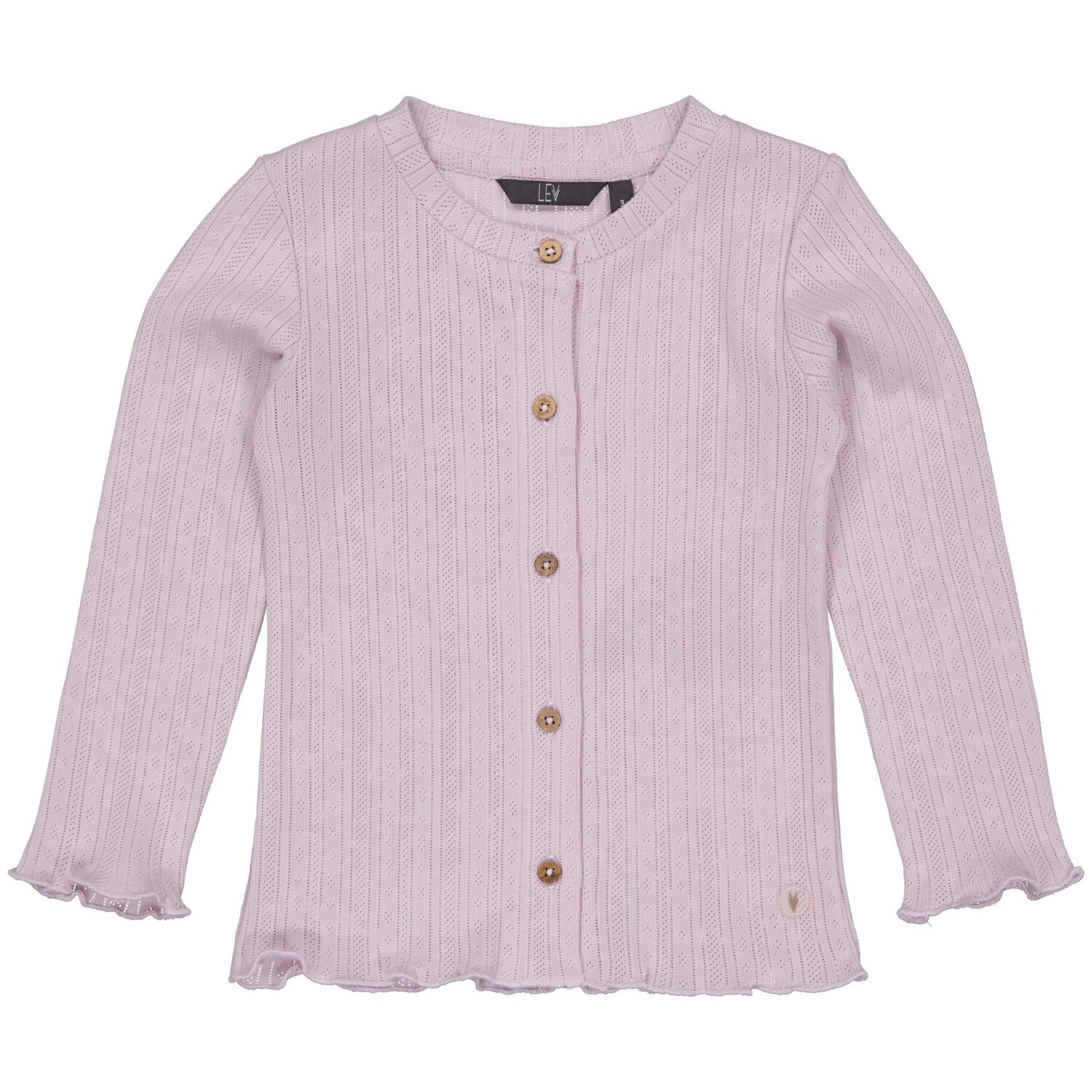 Levv MIEKELS243 Knitted Vest