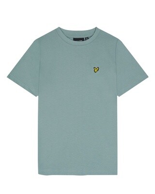 Lyle &amp; Scott Plain T-shirt A19 Slate Blue
