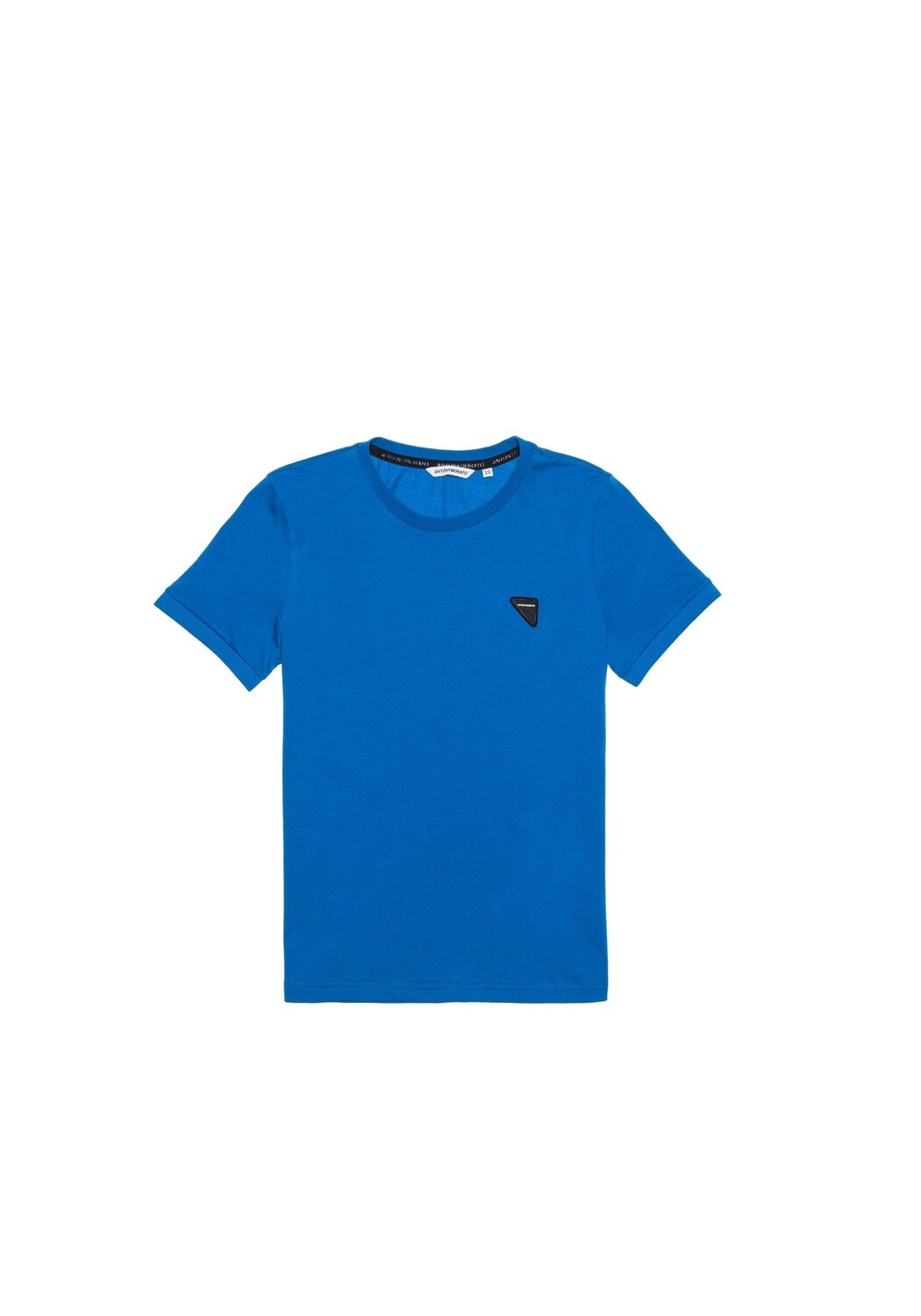 Antony Morato T-shirt Blauw MKKS00646-FA100144-7117