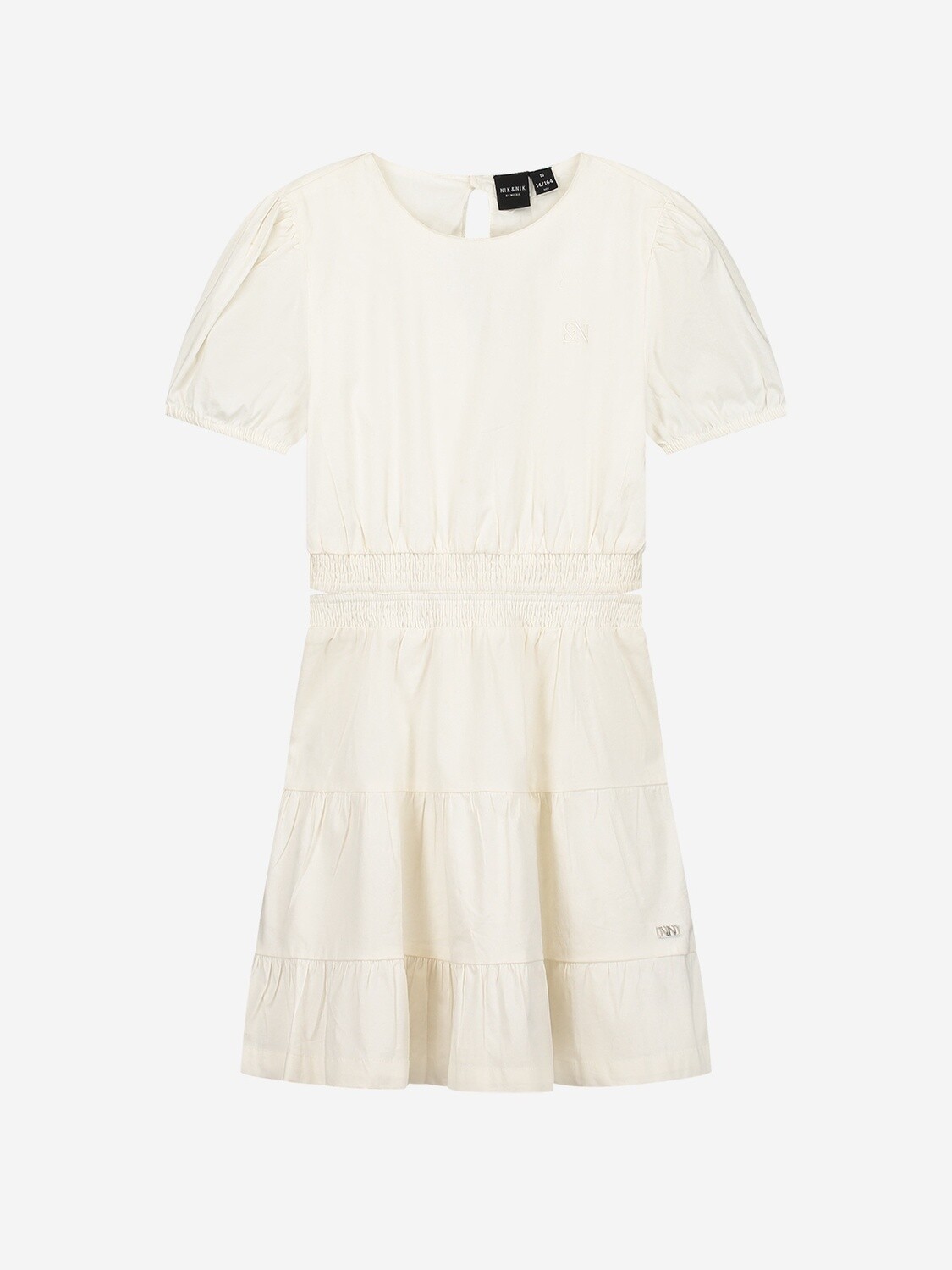 Nik &amp; Nik  Kira Dress Off White
