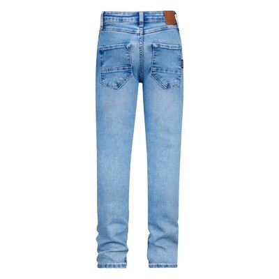 Retour James Vintage Blauw