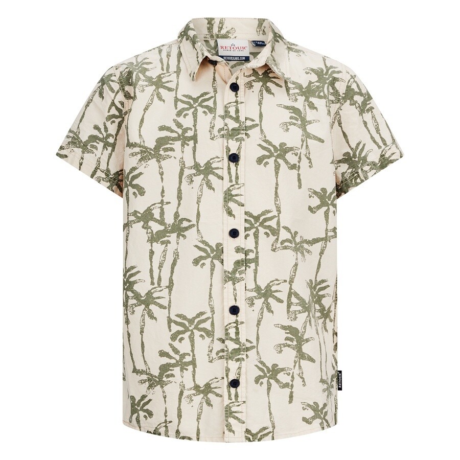 Retour Levi Beige