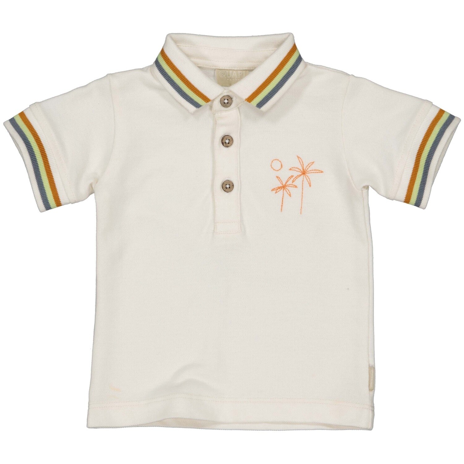 Quapi DAVYQNBS24 Poloshirt