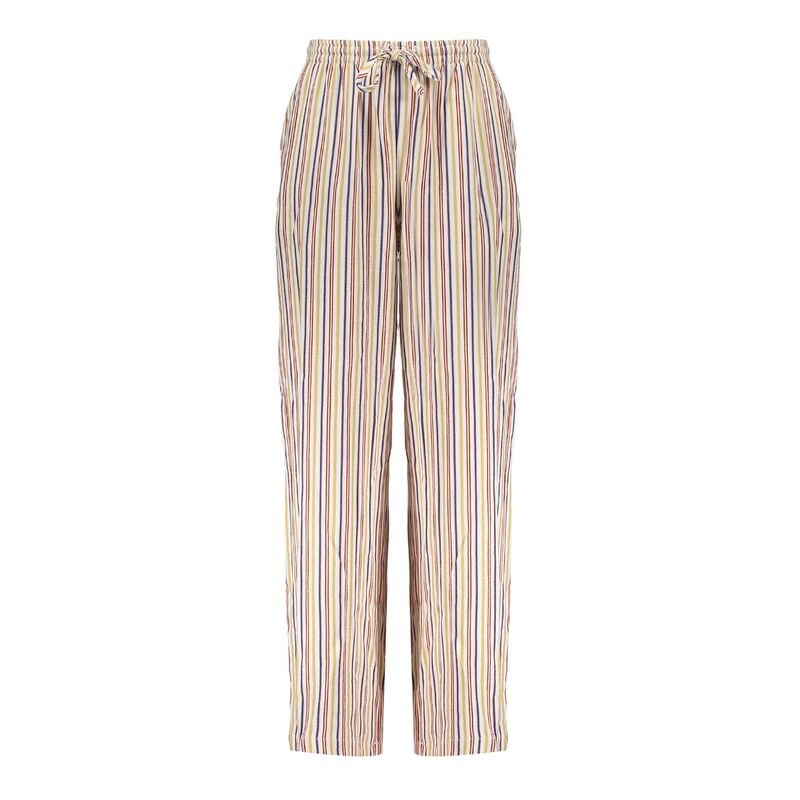 Frankie &amp; Liberty Meisjes Broek Nadine Pants  09 STRIPE
