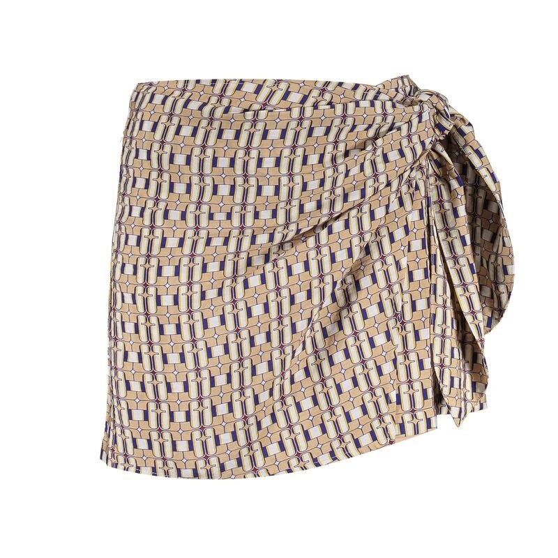 Frankie &amp; Liberty Meisjes Broek/Rok Nola Skort FL24323 0 MIXED COLORS