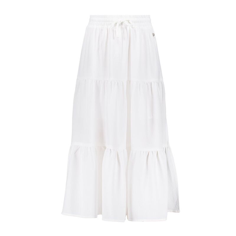 Frankie & Liberty Meisjes Rok Niki Midi Skirt BRIGHT WHITE
