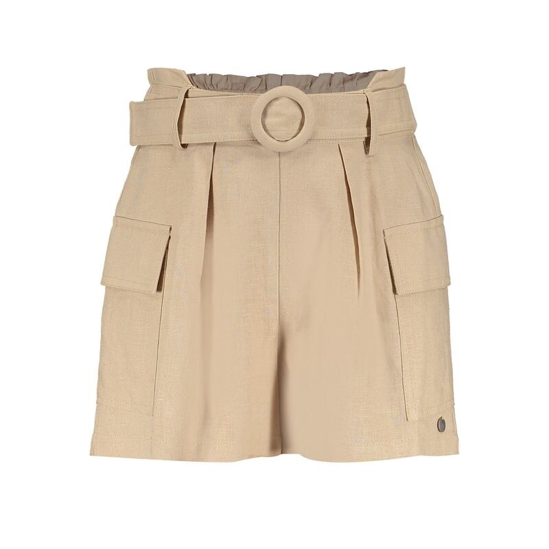 Frankie &amp; Liberty Meisjes Short Noella Short  10 SAND