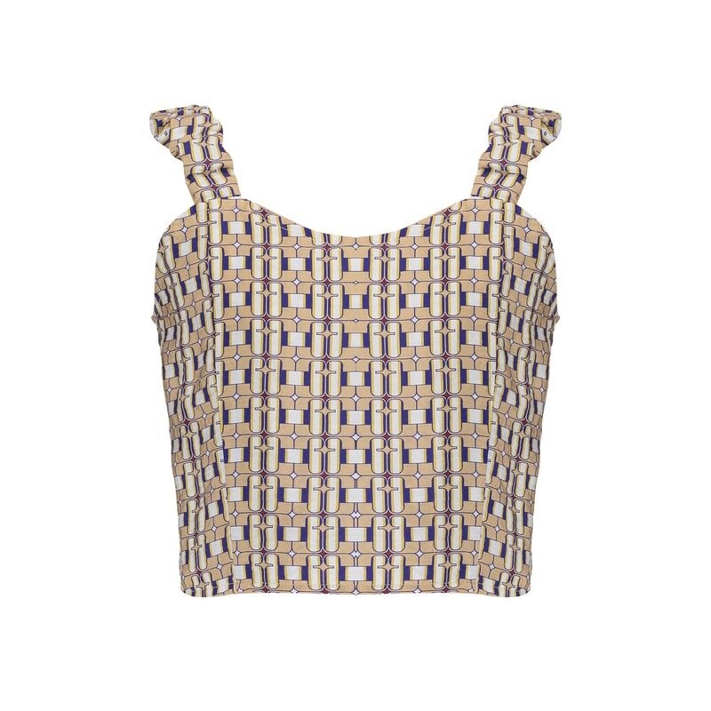 Frankie &amp; Liberty Meisjes Top Nola Top FL24322 0 MIXED COLORS