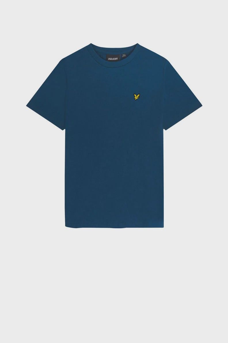 Lyle &amp; Scott  Plain T-shirt Z99 Navy