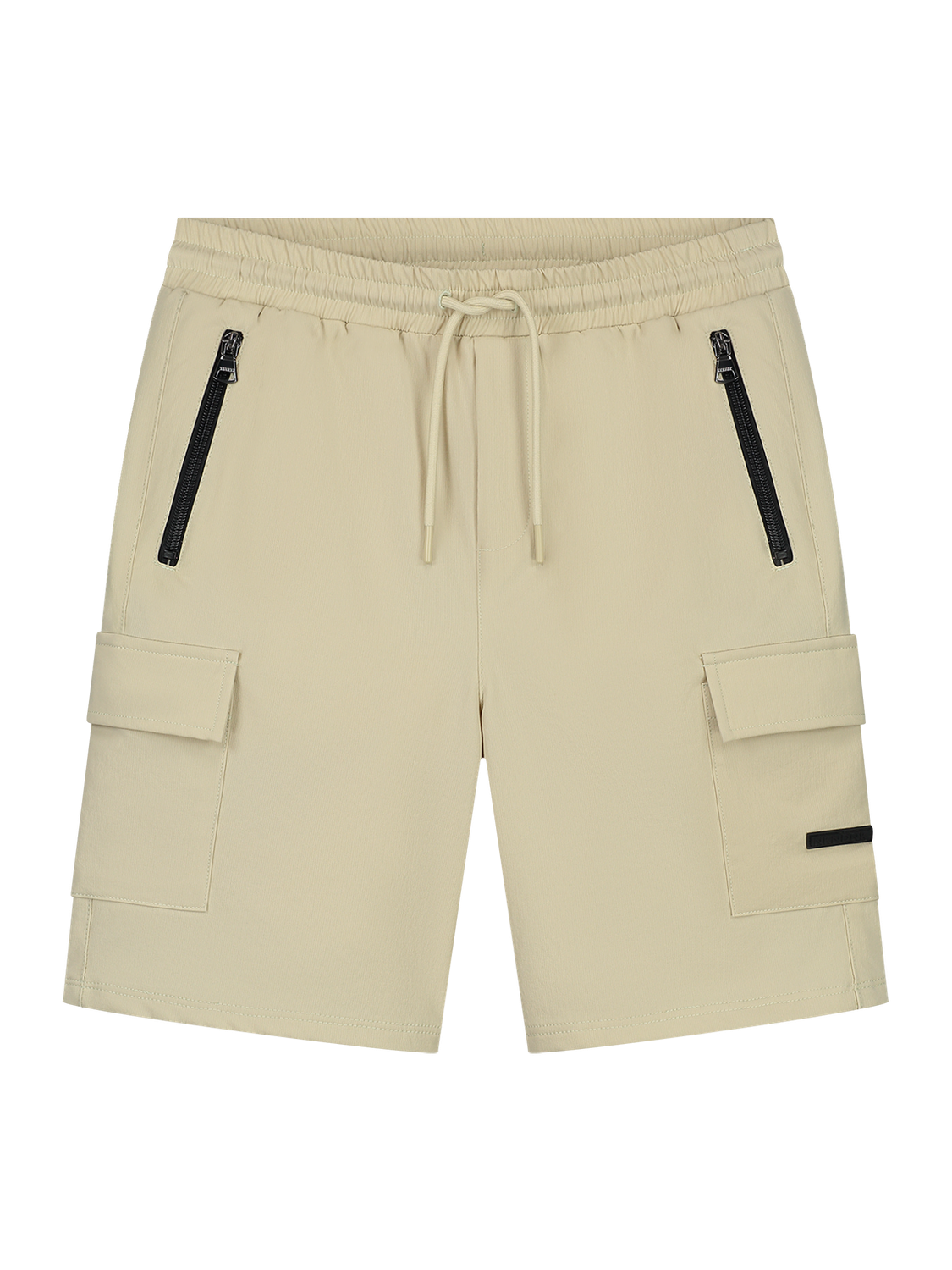 Nik &amp; Nik  Neil Nylon Short Oatmilk