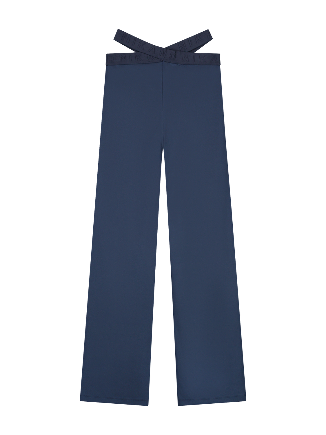 Nik &amp; Nik  Logo Punta Pants Royal Blue