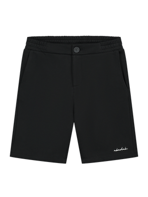 Nik &amp; Nik  Liam Sweat Short Black