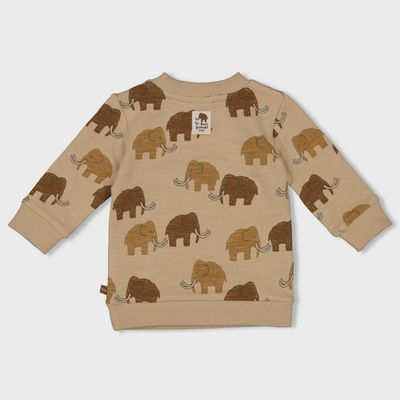Sweater AOP - Best Friends