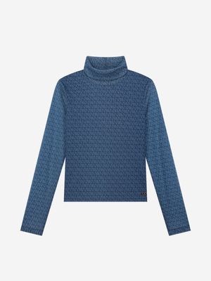 Nik &amp; Nik - NN Mesh Top