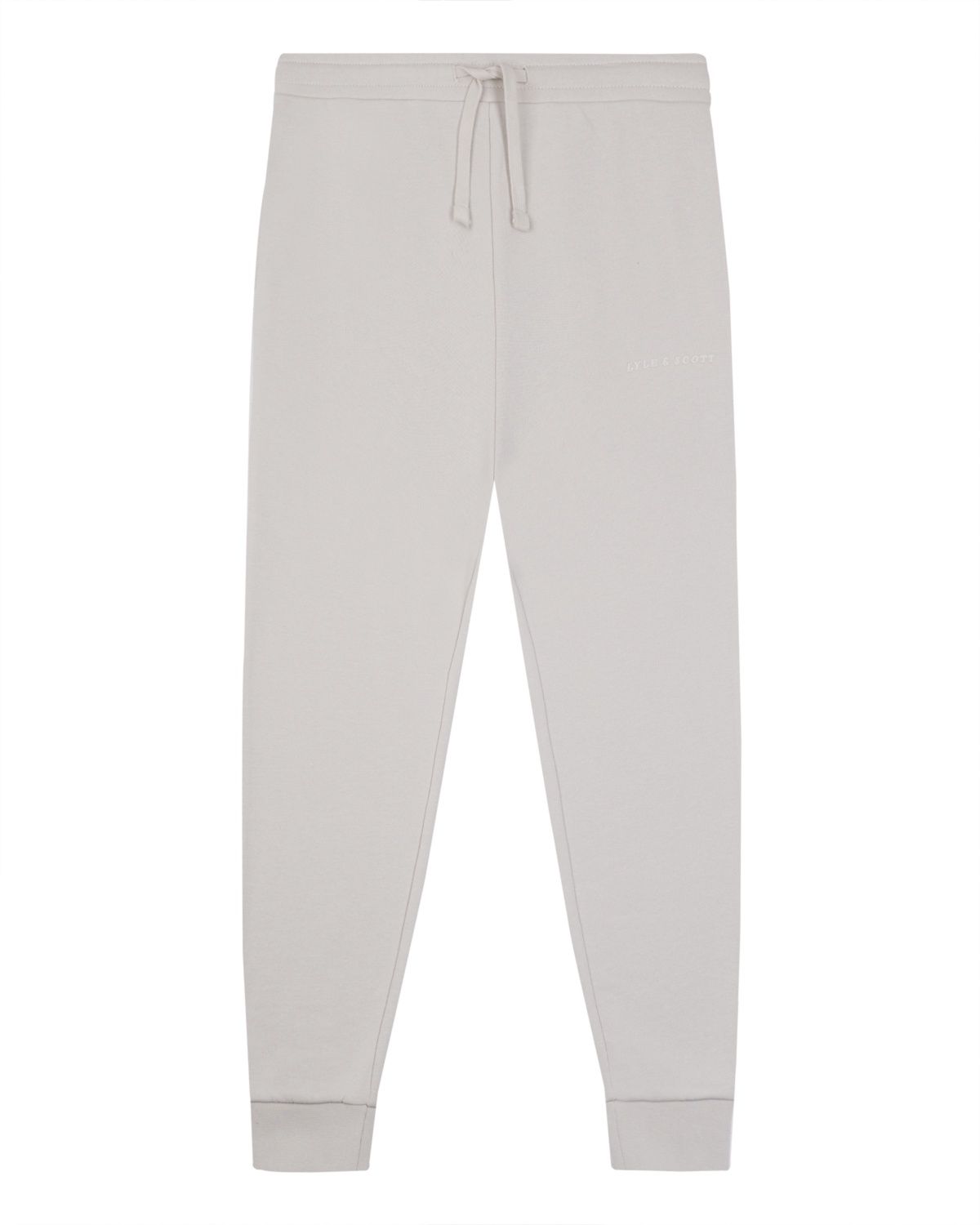 Lyle &amp; Scott  Script Embroidered Sweatpant W870 Cove