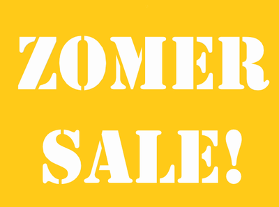 Zomer Sale