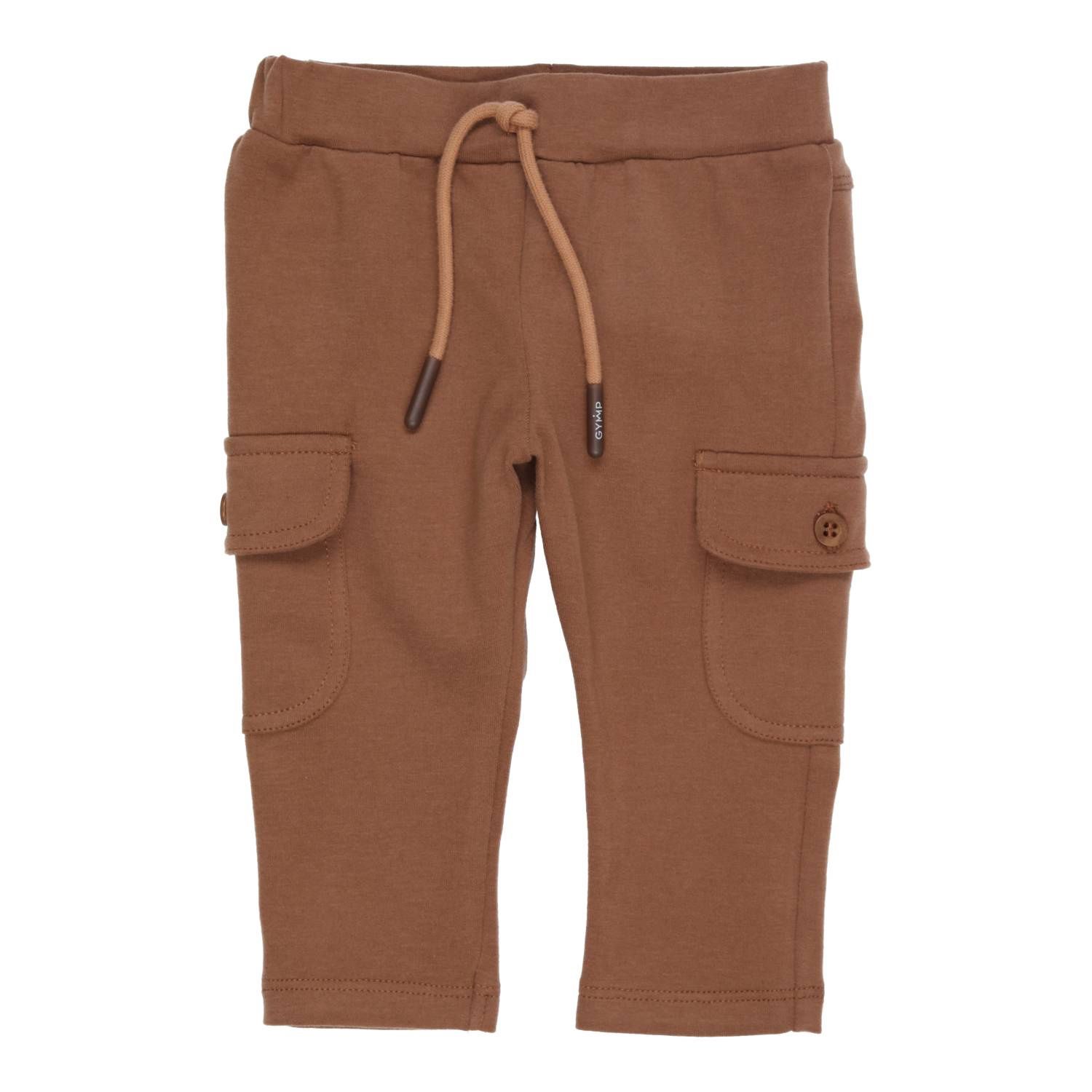 Gymp Broek Aerodoux Jongens Brown 410-4866-20