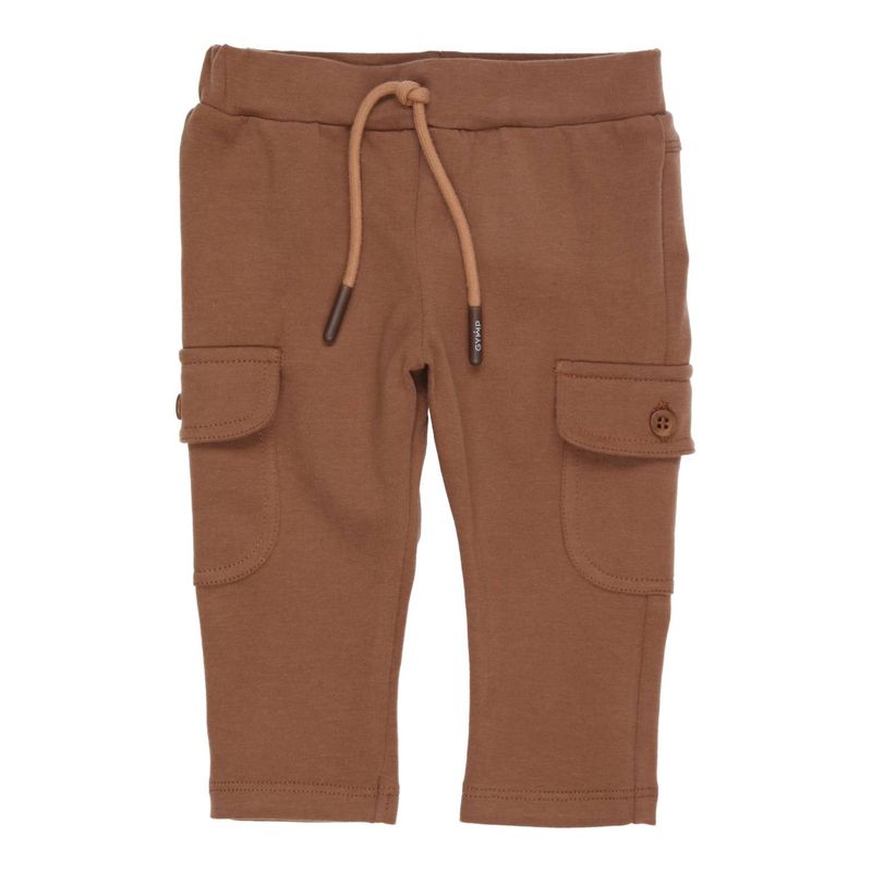 Gymp Broek Aerodoux Jongens Brown 410-4866-20