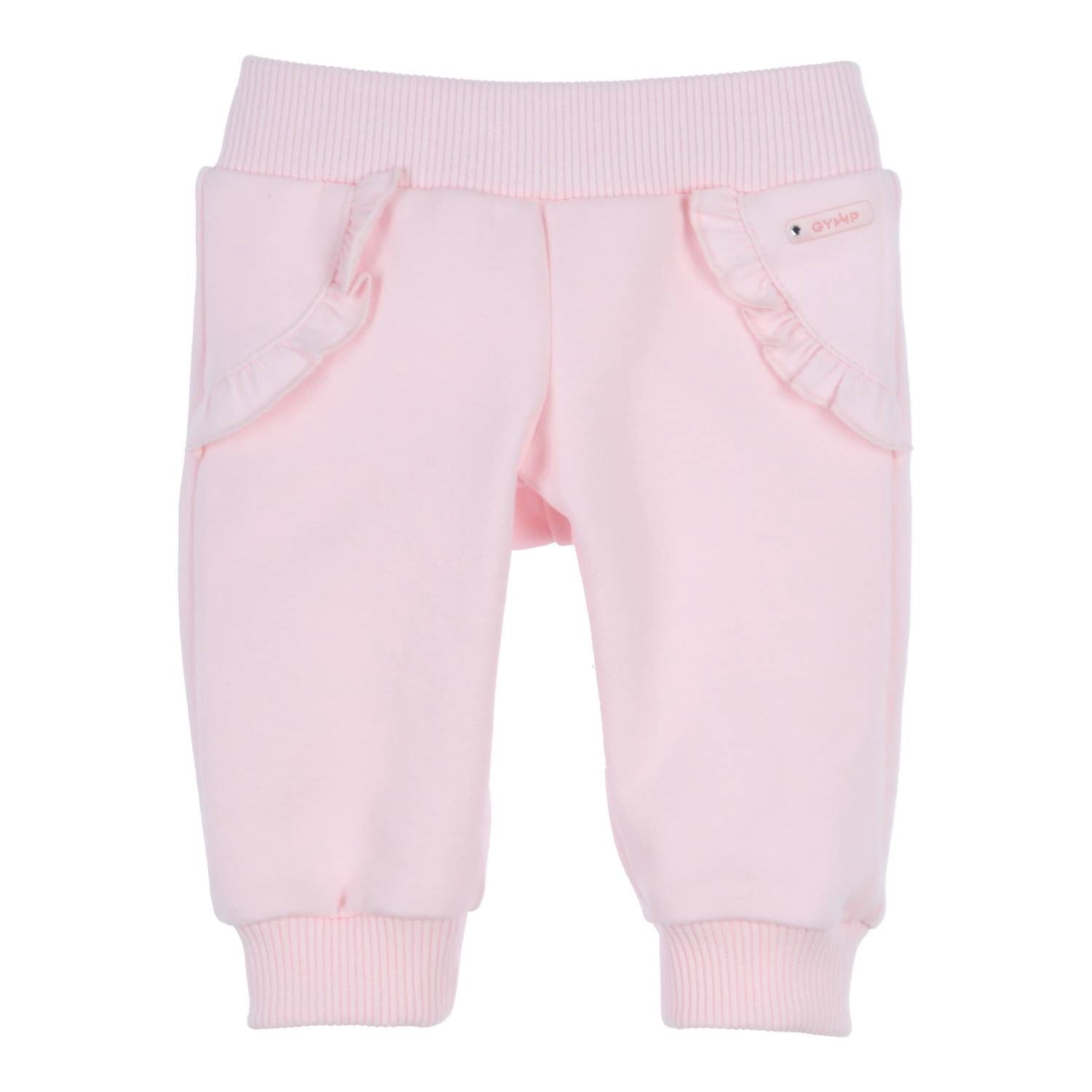 Gymp Broek Carbondoux Meisjes Light Pink 410-4855-11