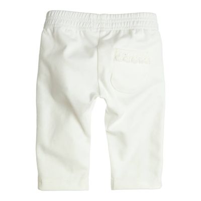 Gymp Broek Aerodoux Meisjes Off White 410-4902-11