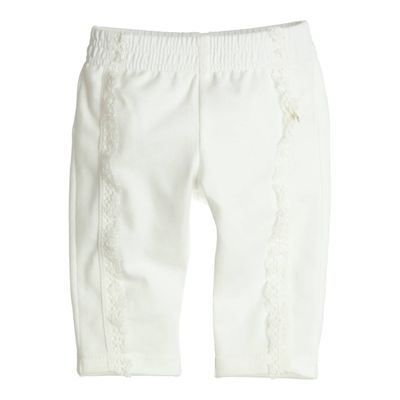 Gymp Broek Aerodoux Meisjes Off White 410-4902-11