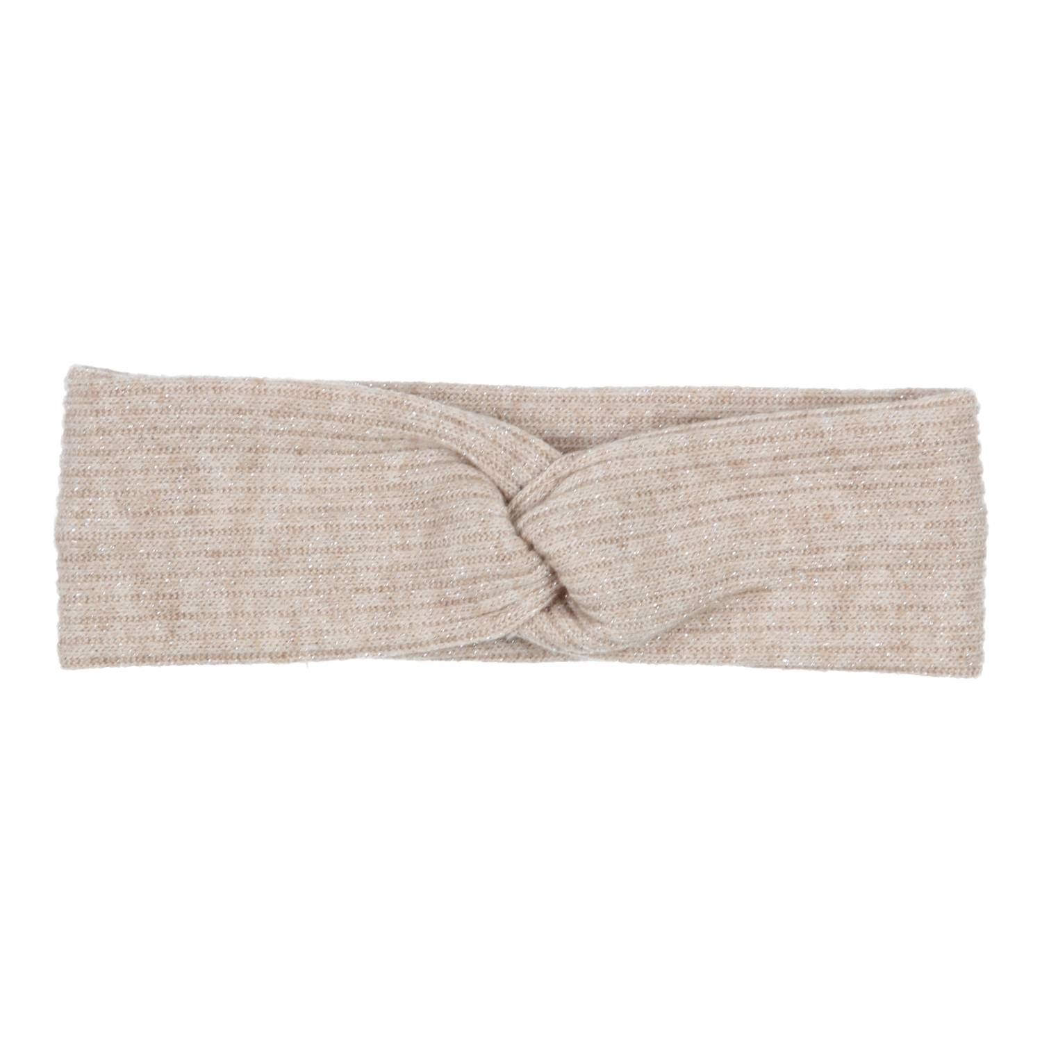 Gymp Haarband Brinda Meisjes Beige 451-4639-10