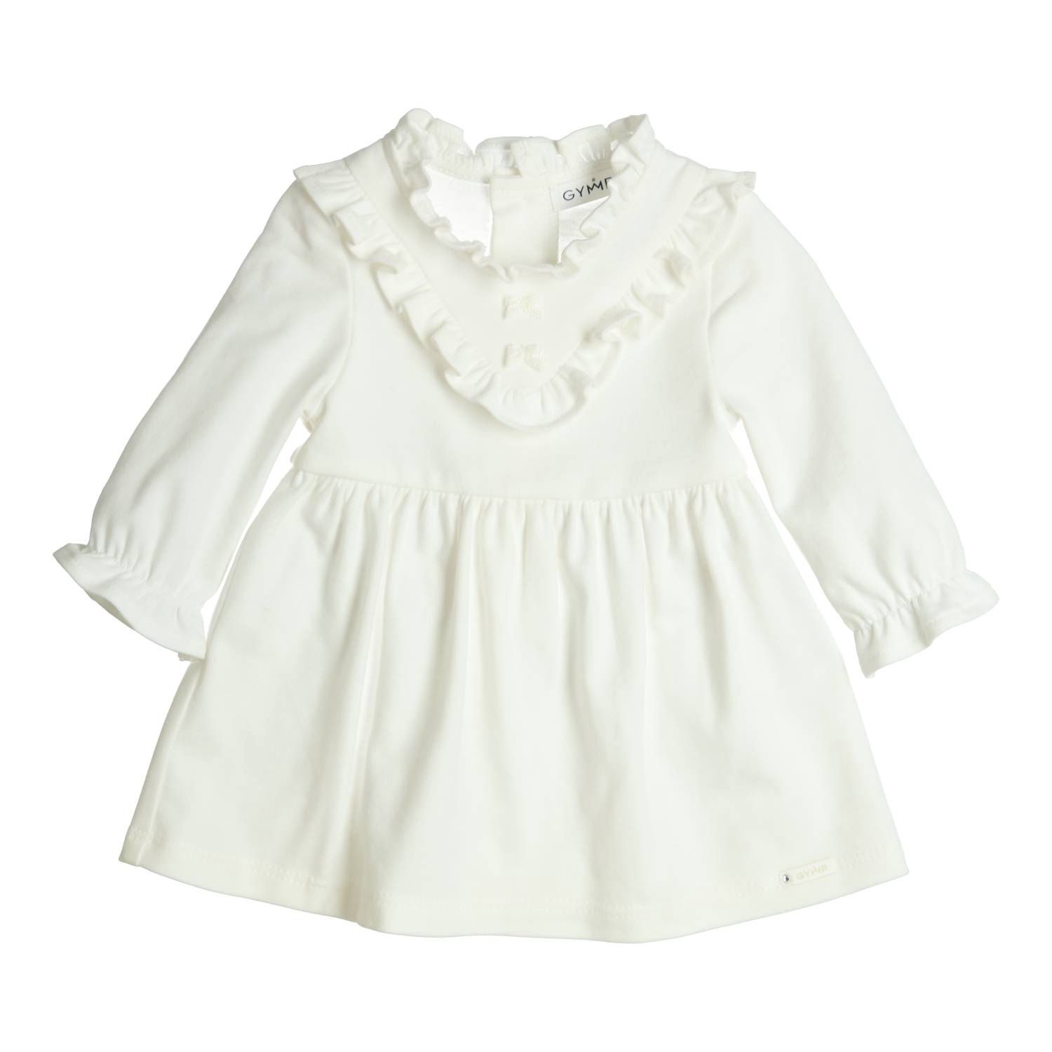 Gymp Jurk Aerodoux Meisjes Off White 470-4520-11